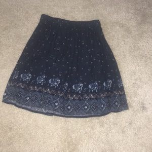Skirt for girls